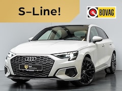 Audi A3 Sportback - 40 TFSI e Advanced edition | S-Line | 19 Inch | Pano
