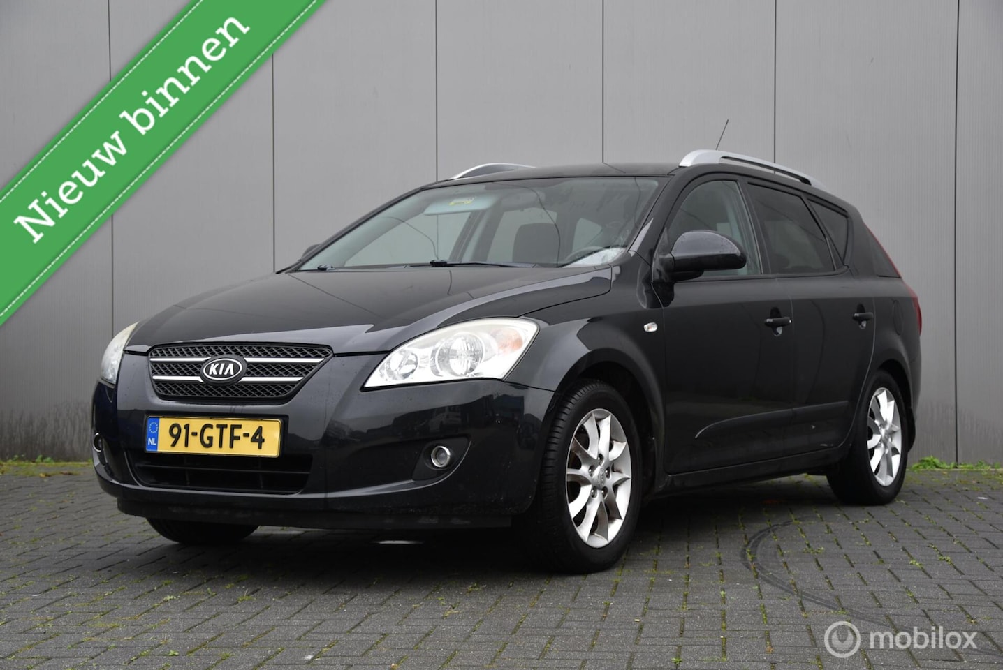 Kia Cee'd Sporty Wagon - 1.6 X-ecutive | Trekhaak | Airco | - AutoWereld.nl