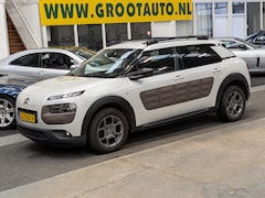 Citroën C4 Cactus - 1.2 PureTech Shine Airco, Cruise Control, Trekhaak, Stuurbekrachtiging