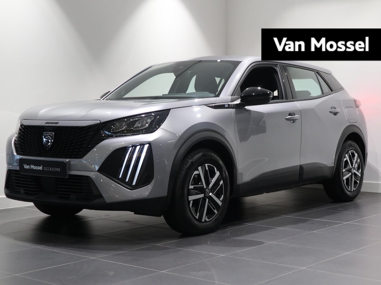 Peugeot e-2008 - EV Active 54 kWh EV Active 54 kWh - AutoWereld.nl