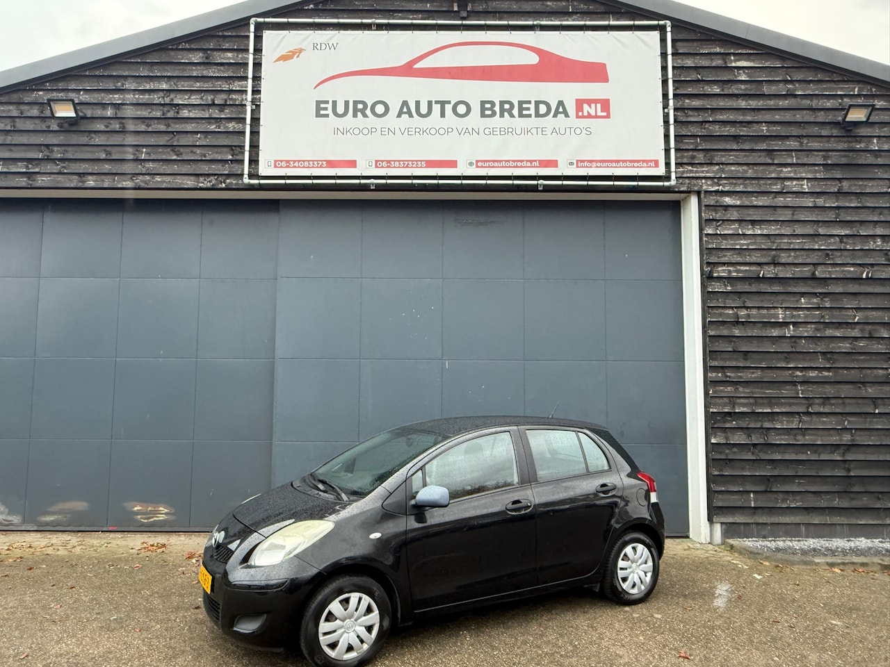 Toyota Yaris - 1.0 VVTi Acces 1.0 VVTi Acces - AutoWereld.nl