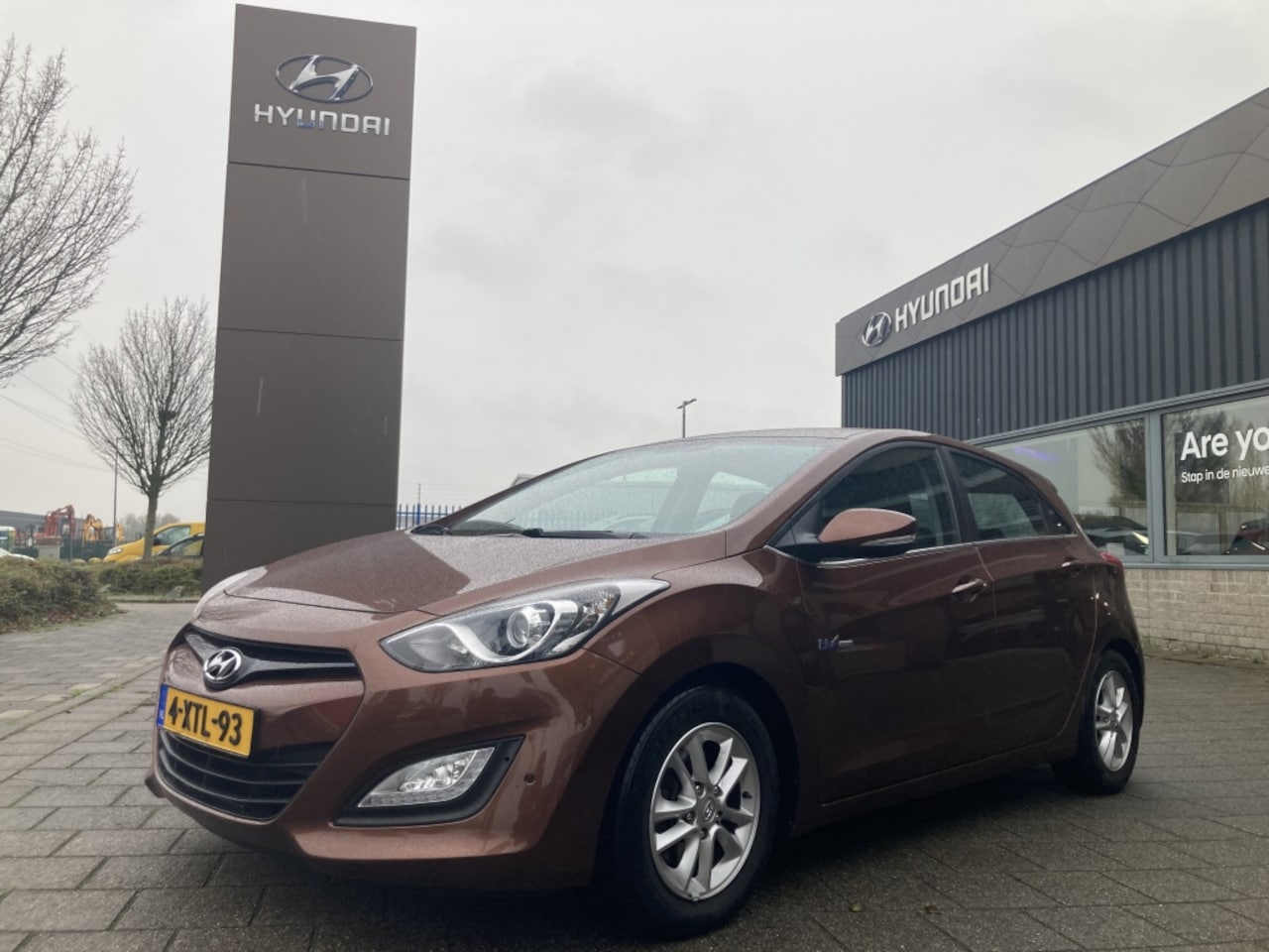 Hyundai i30 - 1.6 CRDi Bns Ed. / Trekhaak*RIJKLAARPRIJS* - AutoWereld.nl