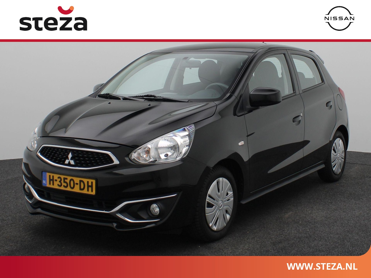 Mitsubishi Space Star - 1.0 Cool+ | Airco | Elektrische raambediening | - AutoWereld.nl