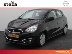 Mitsubishi Space Star - 1.0 Cool+ | Airco | Elektrische raambediening |