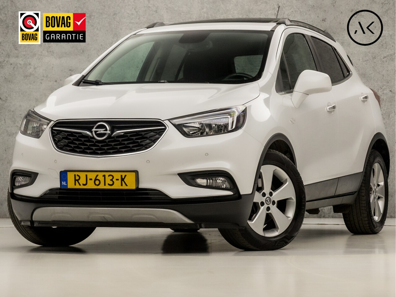 Opel Mokka X - 1.4 Turbo Innovation 141Pk (SCHUIFDAK, APPLE CARPLAY, LEDER, GROOT NAVI, CAMERA, STUUR/STO - AutoWereld.nl