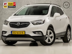 Opel Mokka X - 1.4 Turbo Innovation 141Pk (SCHUIFDAK, APPLE CARPLAY, LEDER, GROOT NAVI, CAMERA, STUUR/STO