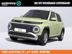 Hyundai Inster - Pulse 49 kWh | 3.500, - korting | Uit voorraad leverbaar |