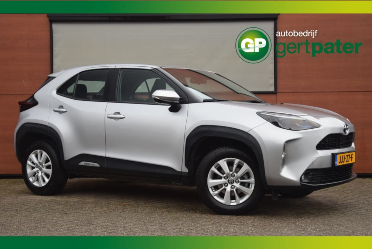Toyota Yaris Cross - 1.5 Hybrid AWD Business Navi/Clima/Camera/Keyless - AutoWereld.nl