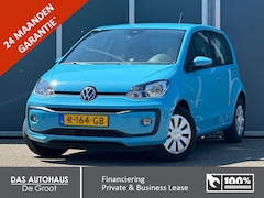 Volkswagen Up! - 1.0 BTM 65pk Style | Camera | Cruise | Stoel verwarming
