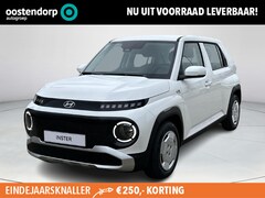 Hyundai Inster - E-Motion 49 kWh | 3.500, - korting | Uit voorraad leverbaar | Achteruitrijcamera | Adaptie