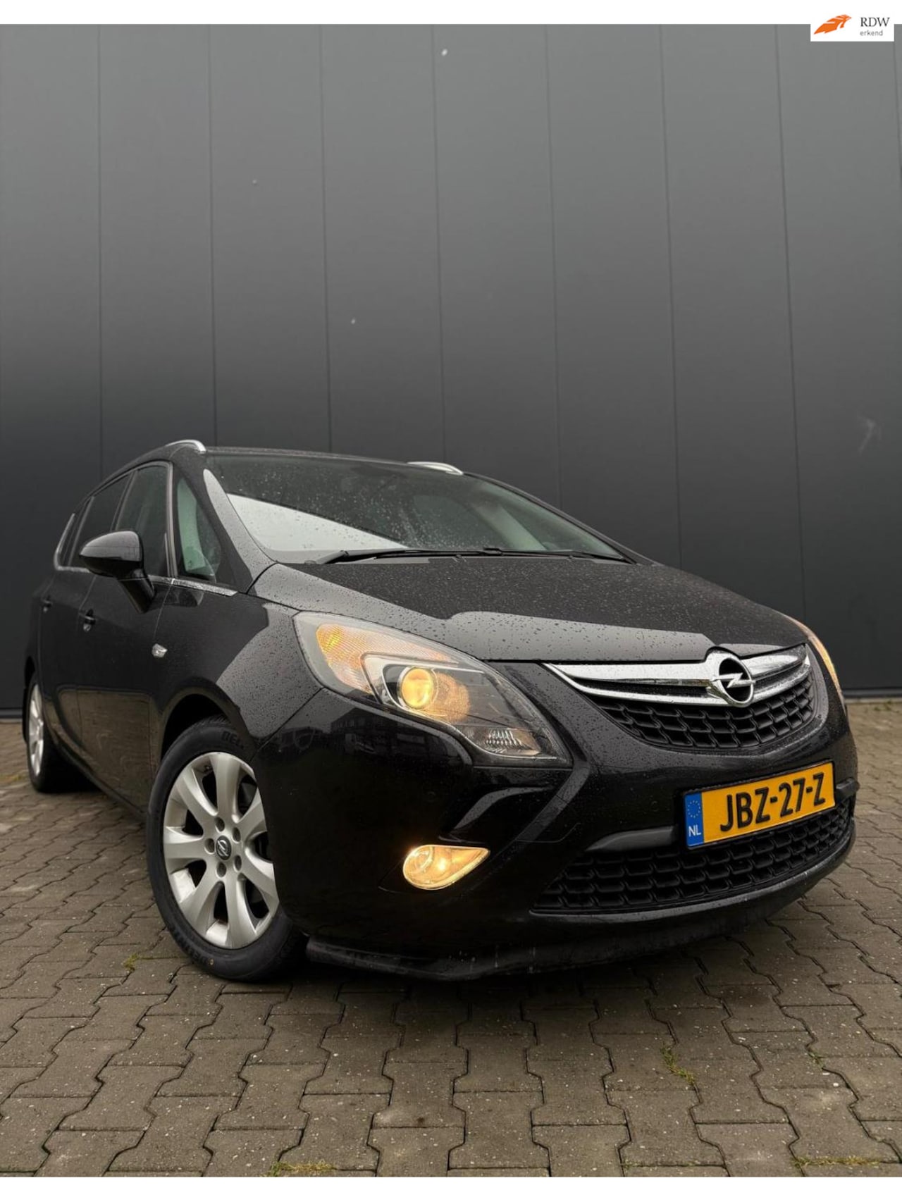 Opel Zafira Tourer - 1.4 Edition 7p. 1.4 Edition 7p. - AutoWereld.nl