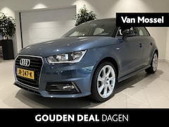 Audi A1 Sportback - 1.4 TFSI Sport 125 PK | Automaat | S-Line Interieur/Exterieur | Parkeersensoren | Cruise C