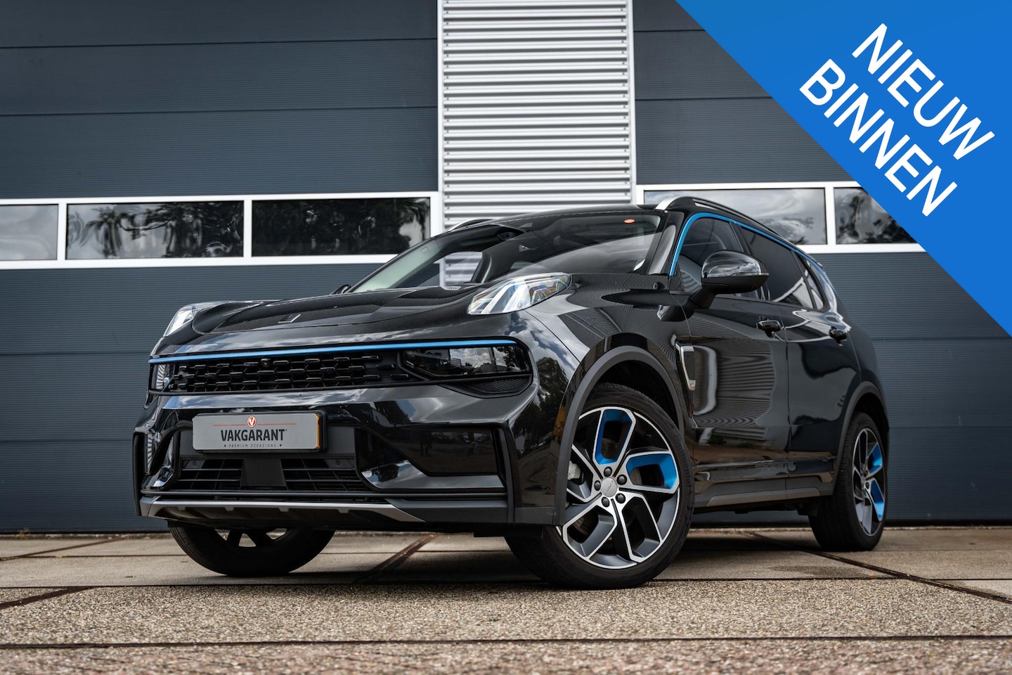 Lynk & Co 01 - 1.5 1.5 - AutoWereld.nl