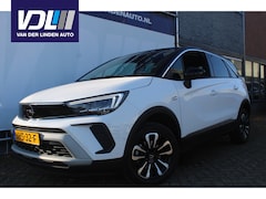 Opel Crossland - 1.2 Turbo Elegance 360 Camera l Parkeer sensoren l AppleCarplay/AndroidAuto l Cruise contr