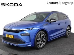 Skoda Enyaq iV - 60 Sportline Elektromotor 150 kW / 204 PK