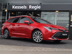 Toyota Corolla Touring Sports - 1.8 Hybrid Team Led BLIS ACC CarPlay Navi Camera afn. Trekhaak