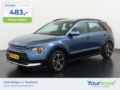 Kia Niro - 1.6 GDi PHEV DynamicLine | All-in 483, - Private Lease | Direct uit voorraad