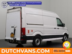Volkswagen Crafter - 2.0TDI 177PK DSG Automaat L3H3 Laadklep | Laadlift | Navigatie | Camera | Airco | Cruise |