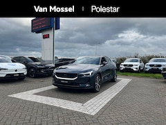 Polestar 2 - 2 Long Range Dual Motor Launch Edition 78kWh 408 PK | Panoramadak | 360 Camera | Harman/Ka