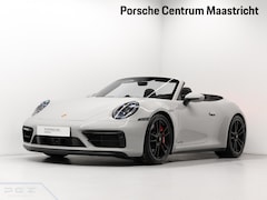Porsche 911 Cabrio - Carrera GTS