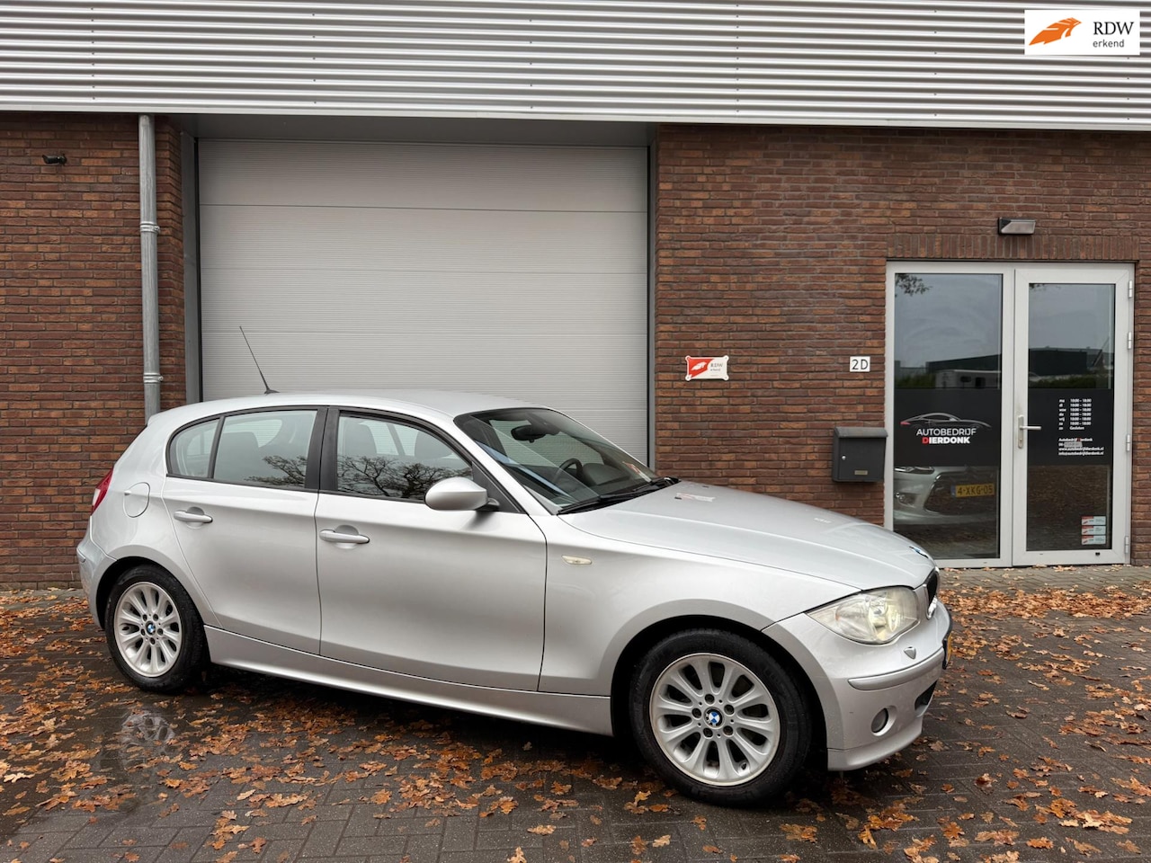 BMW 1-serie - 118i |AUTOMAAT|NIEUWE APK|AIRCO|LEUKE AUTO - AutoWereld.nl