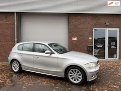 BMW 1-serie - 118i |AUTOMAAT|NIEUWE APK|AIRCO|LEUKE AUTO