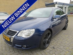 Volkswagen Eos - 1.6-16v FSI PANODAK-CLIMA-NEDERL.-NAP