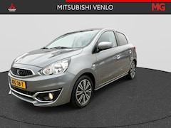 Mitsubishi Space Star - 1.2 Instyle | Rijklaar | Automaat | Navigatie | Airco |