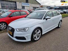 Audi A3 Sportback - 1.4 TFSI Ambition Pro Line S Bj:2013 S-Tronic Aut. NAP