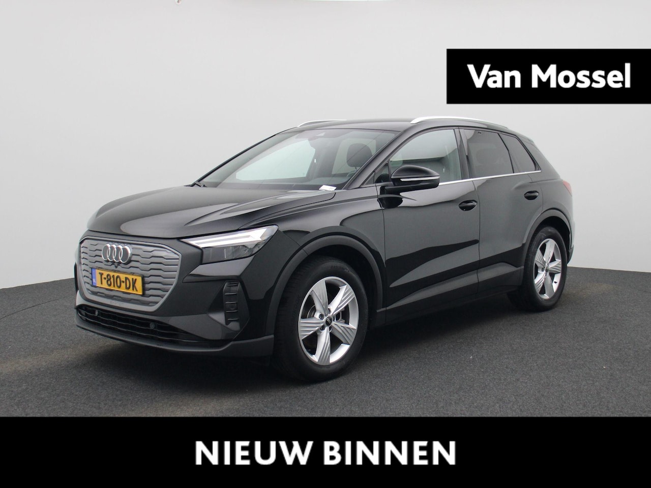 Audi Q4 e-tron - 35 Edition 55 kWh | STOELVERWARMING | ADAPTIVE CRUISE CONTROL | APPLE CARPLAY | ELEKTRISCH - AutoWereld.nl