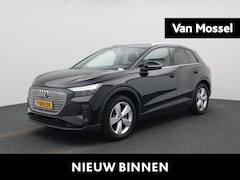Audi Q4 e-tron - 35 Edition 55 kWh | STOELVERWARMING | ADAPTIVE CRUISE CONTROL | APPLE CARPLAY | ELEKTRISCH
