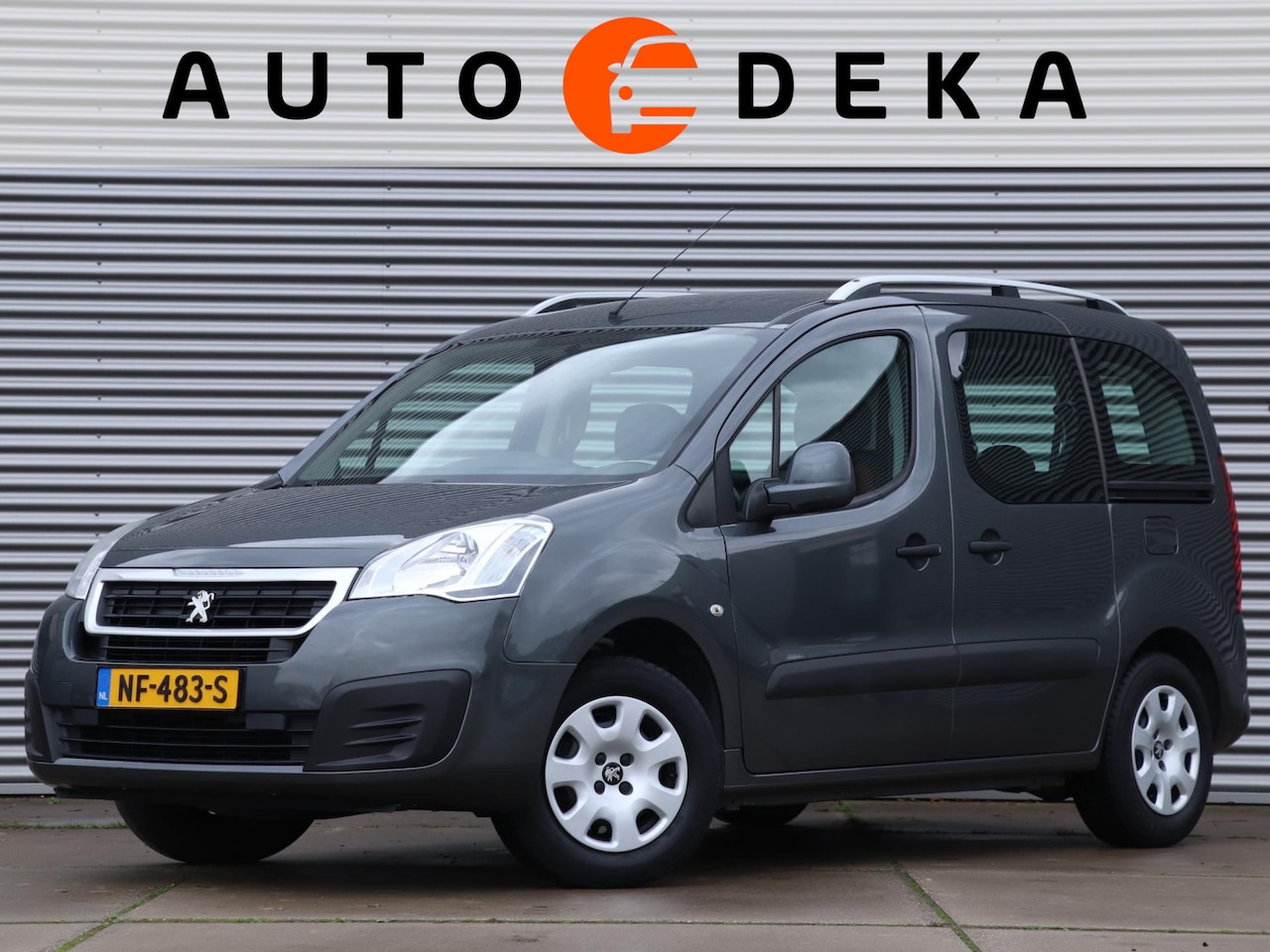 Peugeot Partner Tepee - 1.6 VTi Active *Dealeronderh.*Airco*Cruisecontr.* - AutoWereld.nl