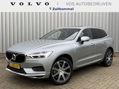 Volvo XC60 - 2.0 T8 Twin Engine AWD Momentum | Schuif/kanteldak | Trekhaak | Leder | Intellisafe Pro |