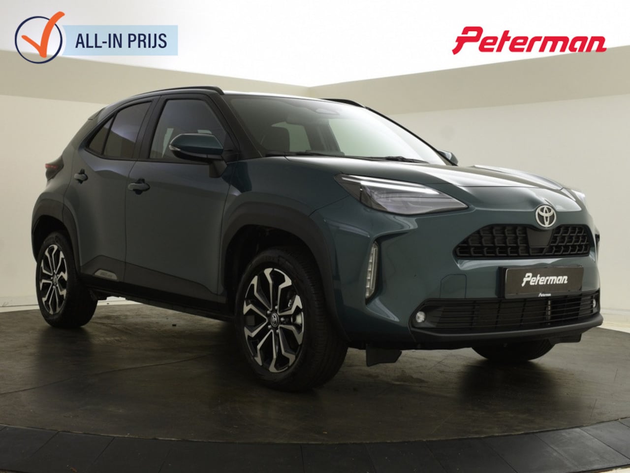 Toyota Yaris Cross - 1.5 Hybrid 115 Style Edition | Stuur en Stoelverwarming - AutoWereld.nl