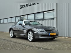 Chrysler Crossfire Cabrio - 3.2 V6