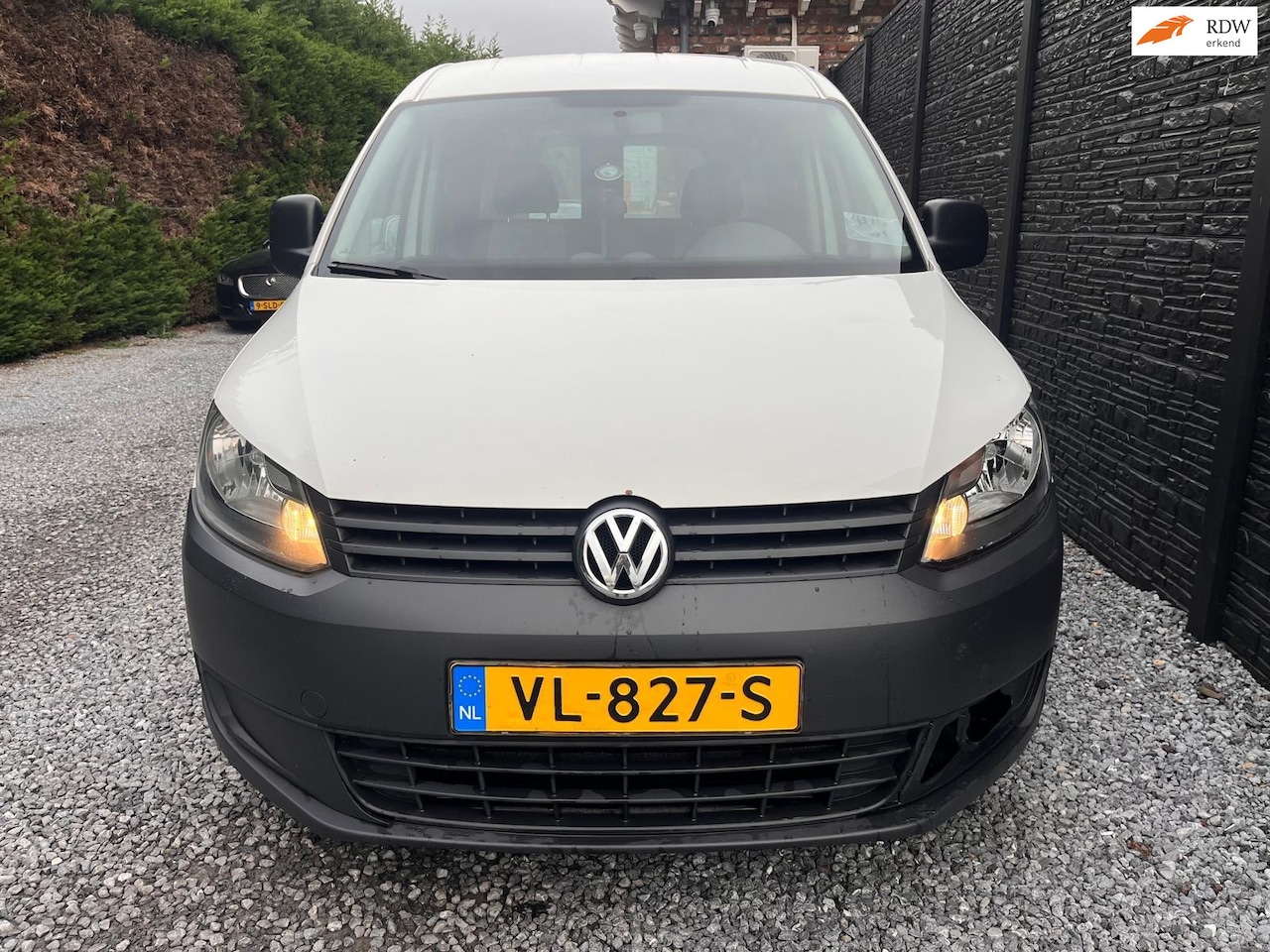 Volkswagen Caddy Maxi - 1.6 TDI Economy Baseline - AutoWereld.nl