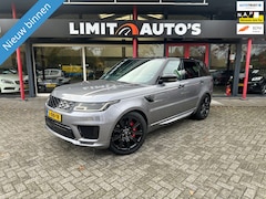 Land Rover Range Rover Sport - P400e Limited Edition