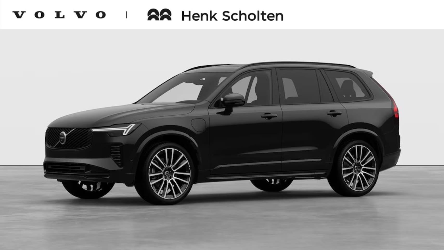 Volvo XC90 - T8 Plug-in hybrid AWD Ultra Dark | Bowers & Wilkins Premium Audio | Stoelventilatie | Mass - AutoWereld.nl