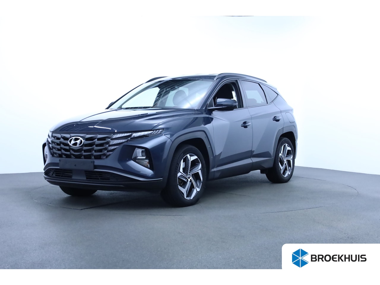Hyundai Tucson - 1.6 T-GDI PHEV Comfort 4WD Camera | Stuur & Stoelverwarming |19" Lichtmetaal | Digitaal Da - AutoWereld.nl