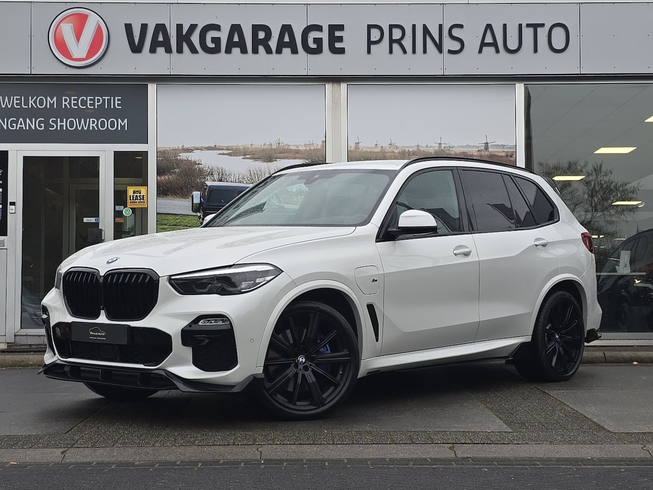 BMW X5 - xDrive45e High Executive M-Sport |HUD|20" LM|AMBIENT LIGHTING|BTW AUTO| 3314 - AutoWereld.nl