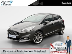 Ford Fiesta - 1.0 EcoBoost Vignale Automaat | Achteruitrijcamera | Adaptieve Cruise Control | Winterpack