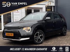 Kia Niro - 1.6 GDi PHEV DynamicLine | Adaptive Cruise | Camera | Navigatie | Climate control | PDC vo