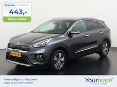 Kia Niro - 1.6 GDi PHEV DynamicLine | All-in 443, - Private Lease | Direct uit voorraad
