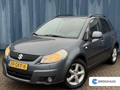 Suzuki SX4 - 1.6 Shogun | Airco | Buitenspiegels elektrisch verstel- en verwarmbaar | Buitenspiegels in