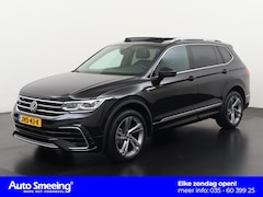 Volkswagen Tiguan Allspace - 1.5 TSI R-Line DSG | 7 Persoons | Leder | Panoramadak | Trekhaak | Zondag Open