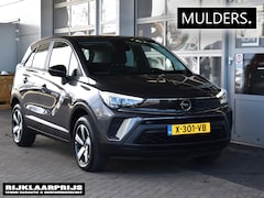 Opel Crossland - 1.2 Turbo Edition / led / camera / carplay