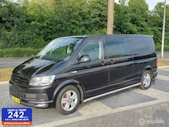 Volkswagen Transporter - 2.0 TDI L2H1 DC 4Motion 2.0 TDI L2H1 Highline Leder 2x schuifdeur