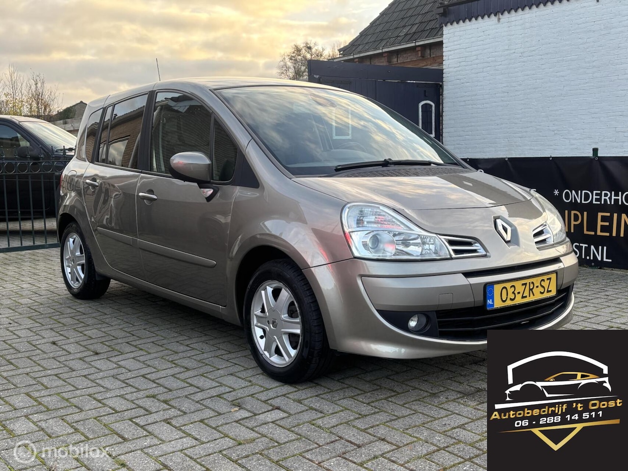 Renault Modus - 1.2 TCE Dynamique | NW APK BIJ AFL | NAP | - AutoWereld.nl