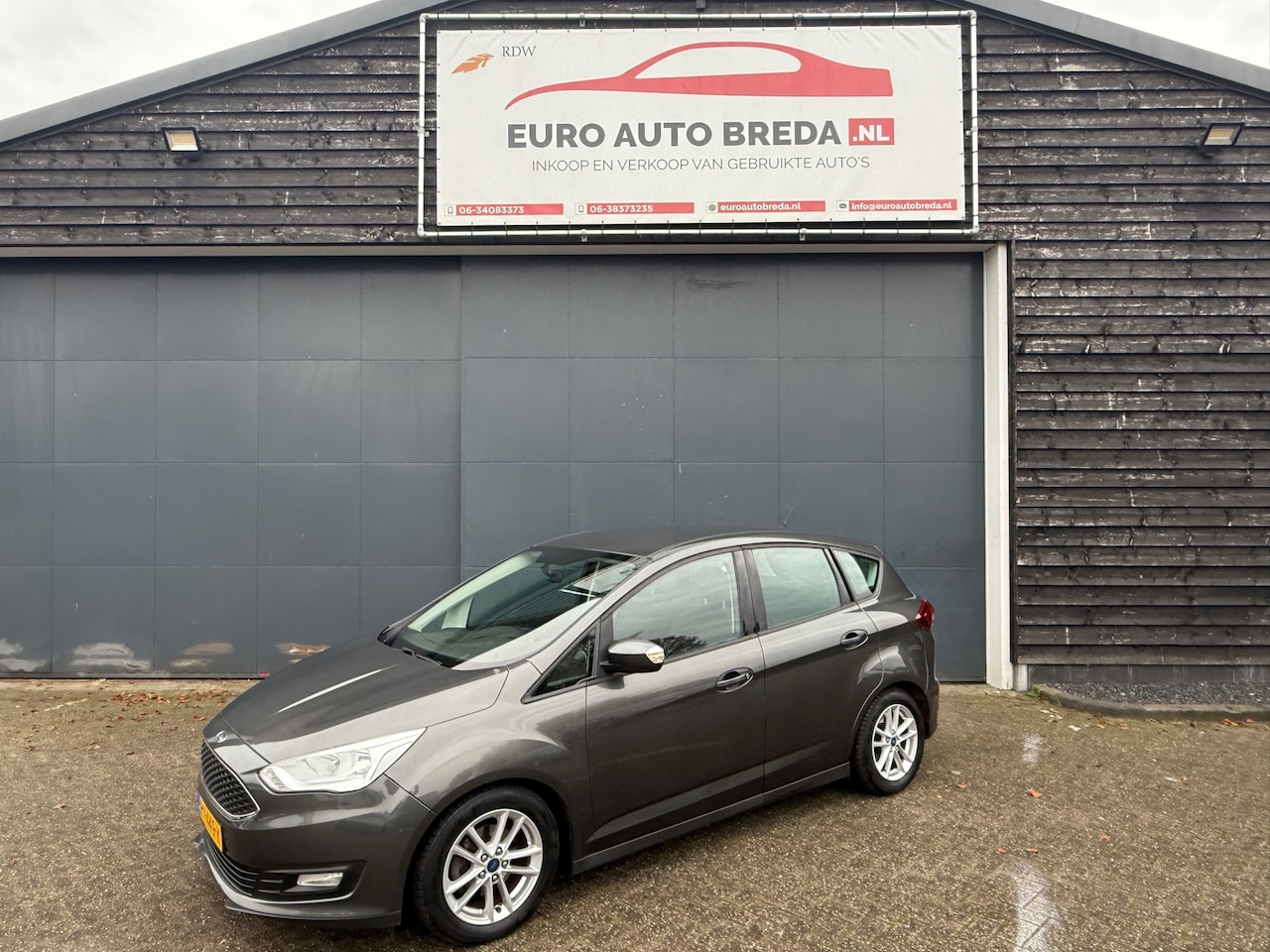 Ford C-Max - 1.0 Trend 1.0 Trend - AutoWereld.nl