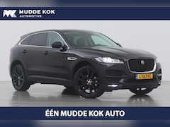 Jaguar F-Pace - 2.0 Prestige AWD 20d | Automaat | Stoelverwarming | Leder | Getint Glas | Camera